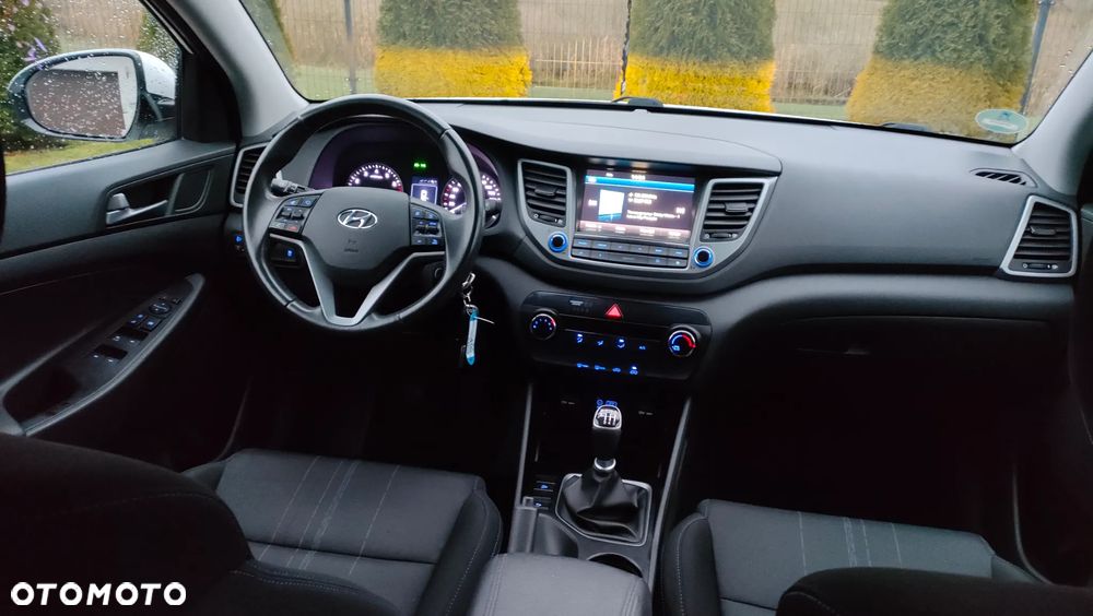 Hyundai Tucson 1.6 T-GDI Comfort 2WD - 7