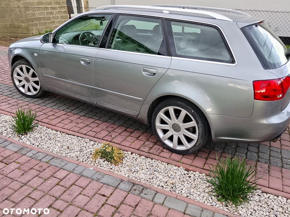 Audi A4 Avant 1.8 T quattro - 6