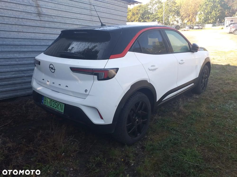 Opel Mokka Mokka-e 50kWh GS Line Plus Pack - 5