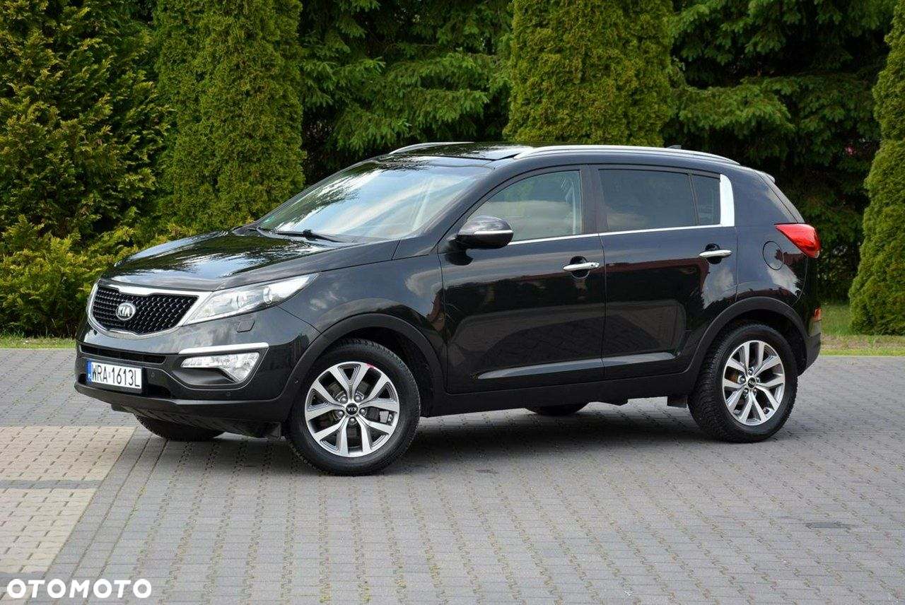 Kia Sportage 1.6 GDI Business Line 2WD - 3