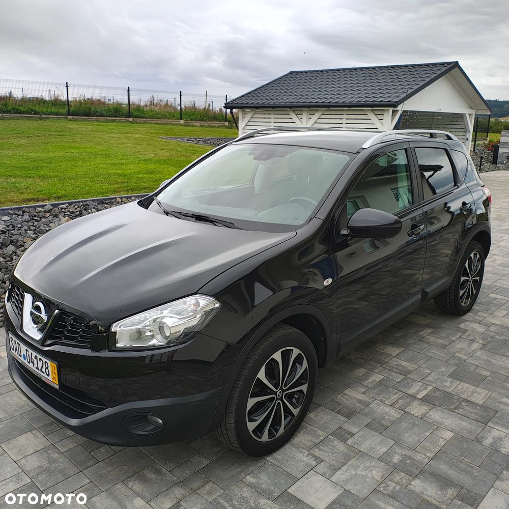 Nissan Qashqai 2.0 I-Way - 2