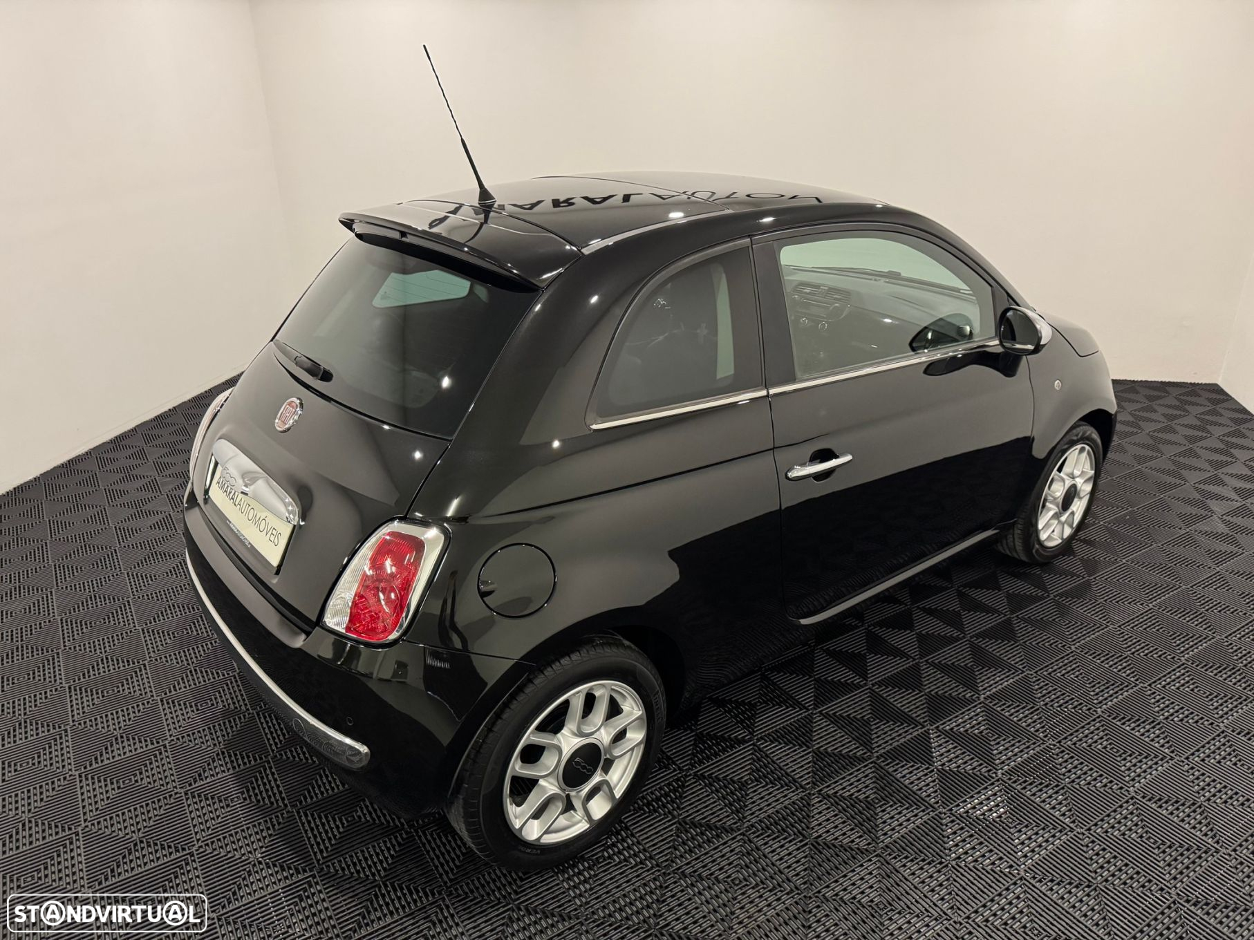 Fiat 500 1.2 Sport - 27