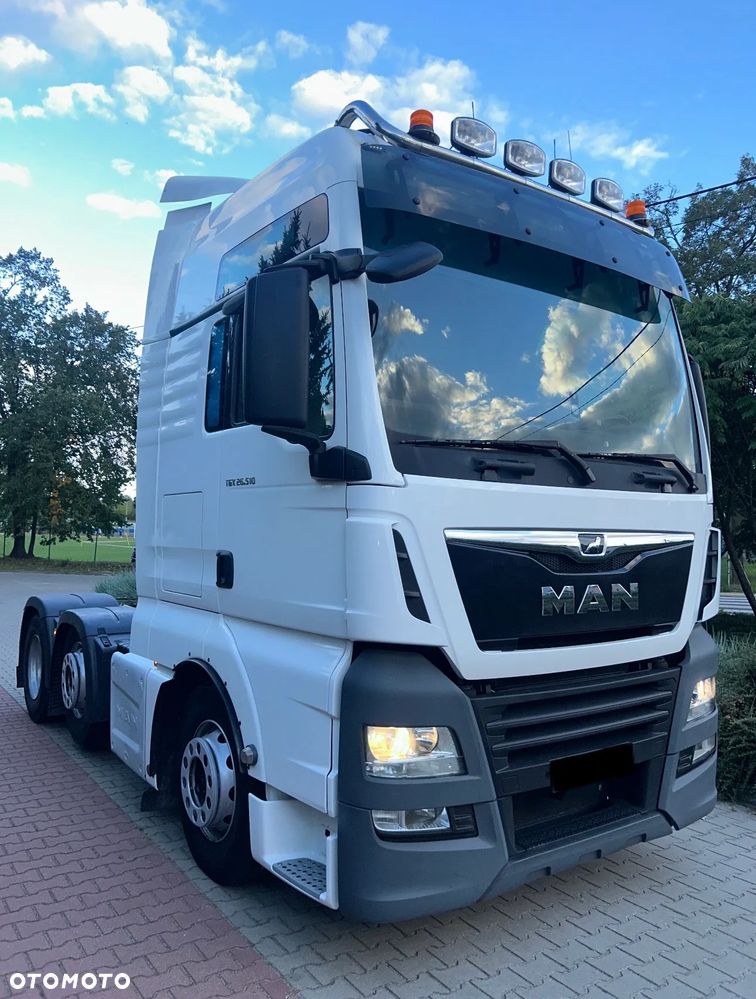 MAN TGX - 3