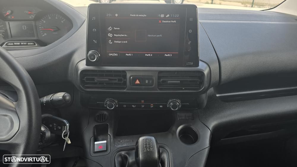 Peugeot Partner 1.5 Hdi XL Longa L2 H1 - 18