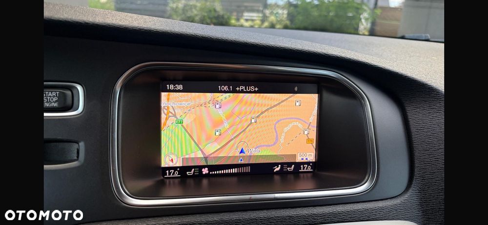 Volvo V40 D2 Geartronic RDesign - 20