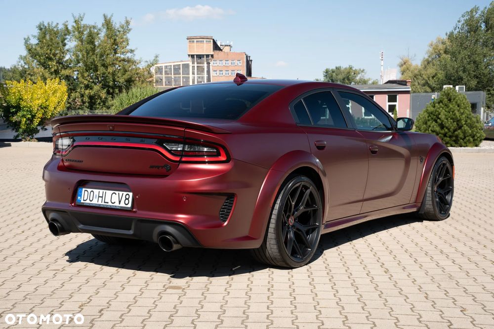 Dodge Charger 6.2 Hellcat Widebody - 2