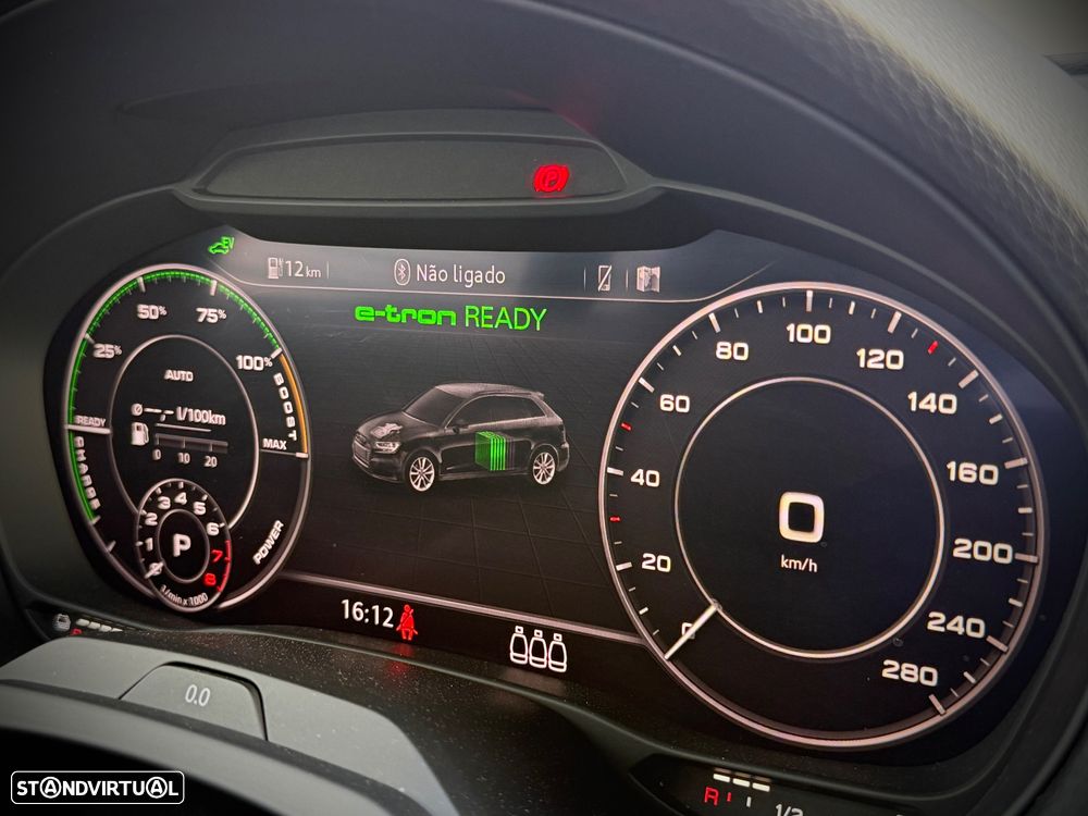 Audi A3 Sportback e-tron 1.4 TFSI Sport S tronic - 16