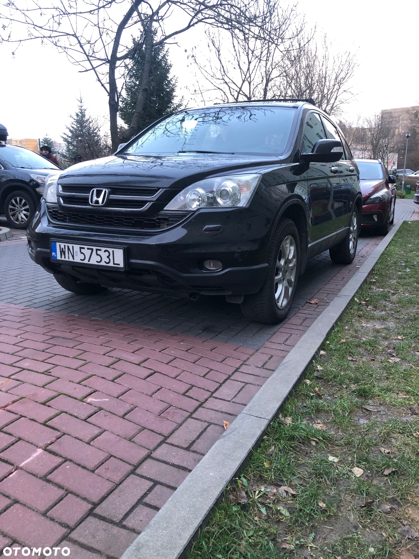 Honda CR-V 2.2i-DTEC Elegance Lifestyle - 4