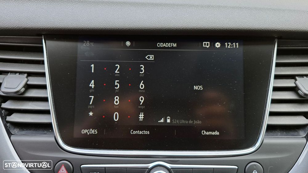 Opel Grandland X 1.5 CDTI Innovation AT - 35