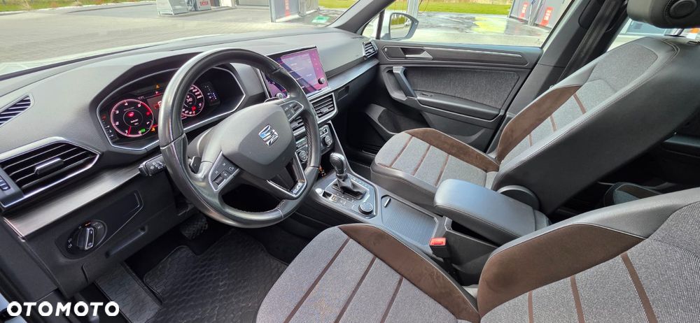 Seat Tarraco 2.0 TDI 4Drive DSG SCR Xcellence - 11