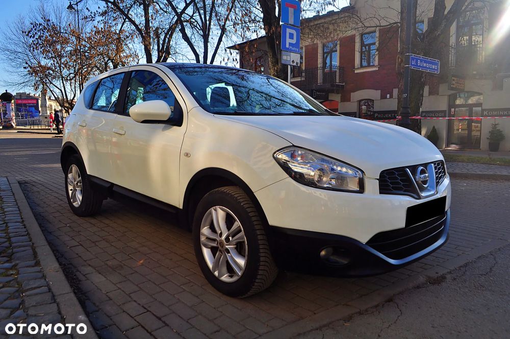 Nissan Qashqai 1.6 Tekna - 3