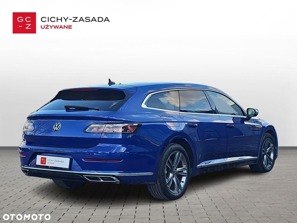 Volkswagen Arteon Shooting Brake 2.0 TDI R-Line DSG - 5