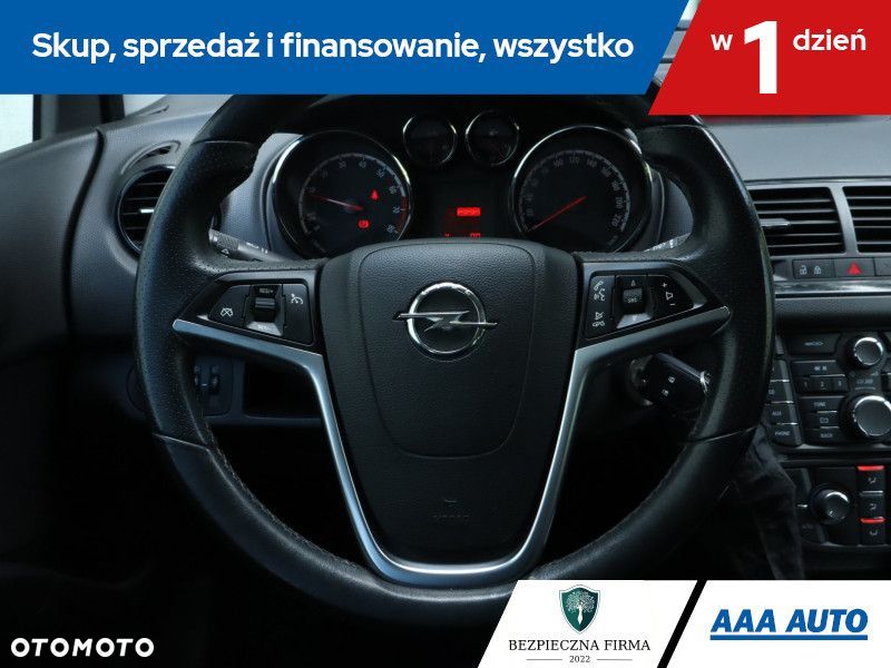 Opel Meriva - 18