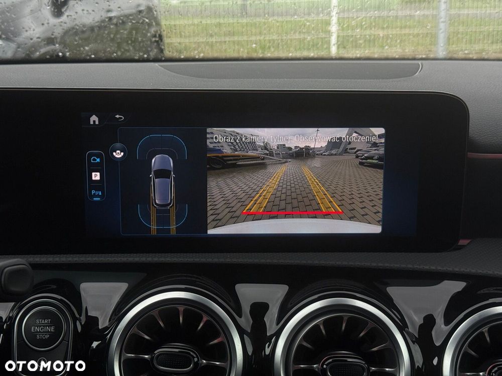 Mercedes-Benz Klasa A 200 AMG Line 7G-DCT - 19