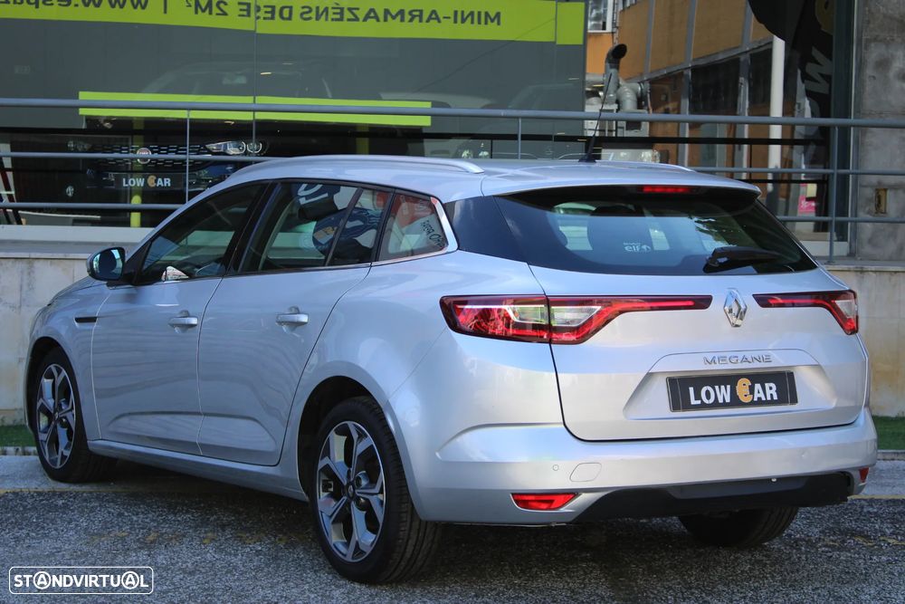 Renault Mégane Sport Tourer ENERGY dCi 110 EDC INTENS - 3