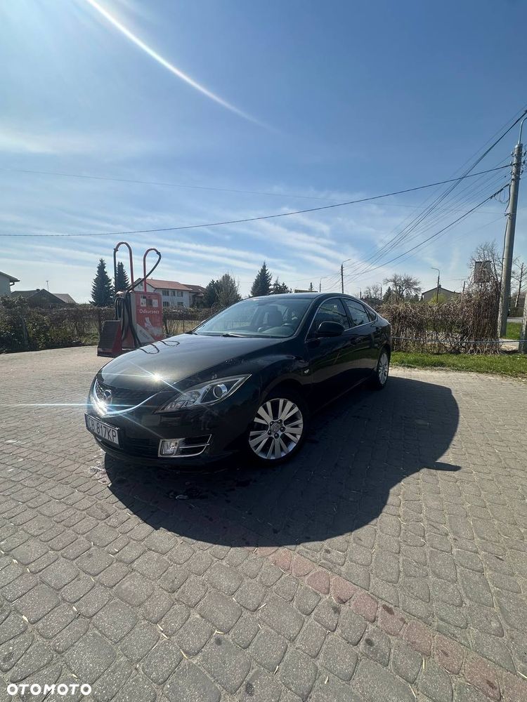 Mazda 6 - 2