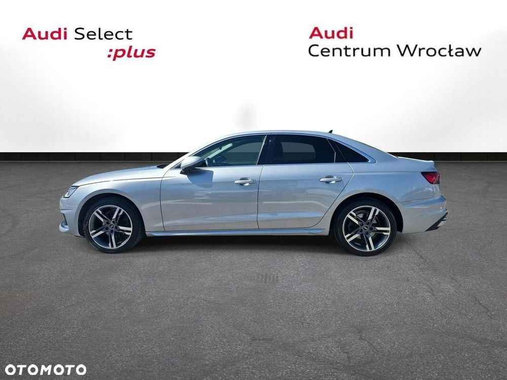 Audi A4 Limousine - 3