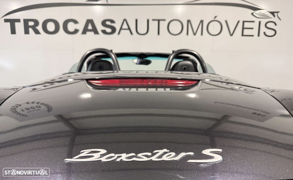 Porsche Boxster 3.2 S - 16