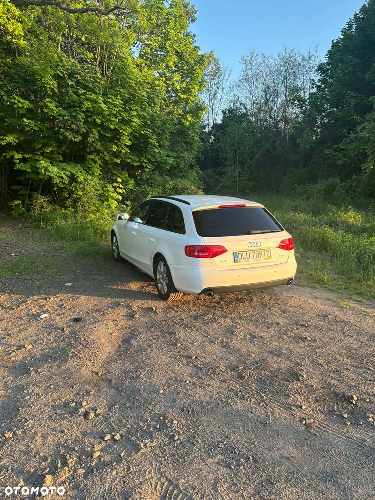 Audi A4 Avant 2.7 TDI DPF multitronic S line Sportpaket (plus) - 7
