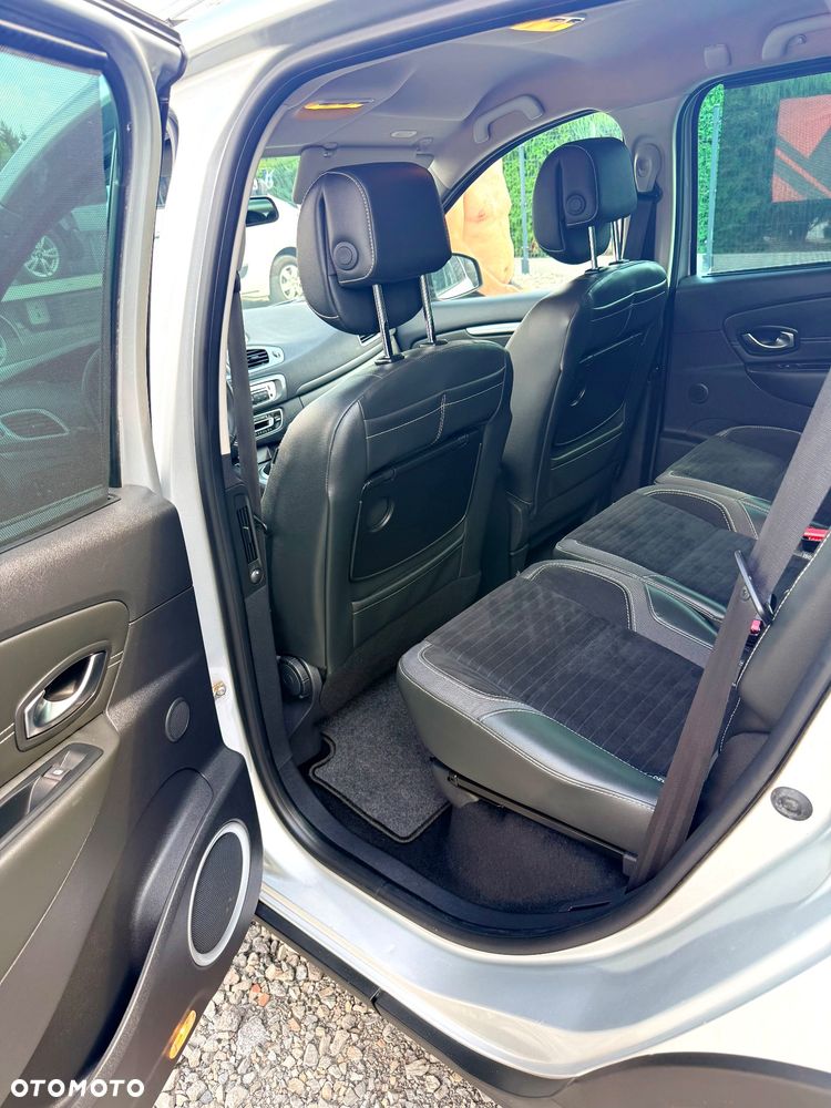Renault Scenic Energy TCe 115 S&S Xmod Bose Edition - 8