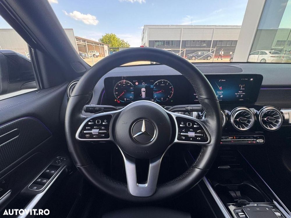 MERCEDES-BENZ GLB 2021 — imagine 25