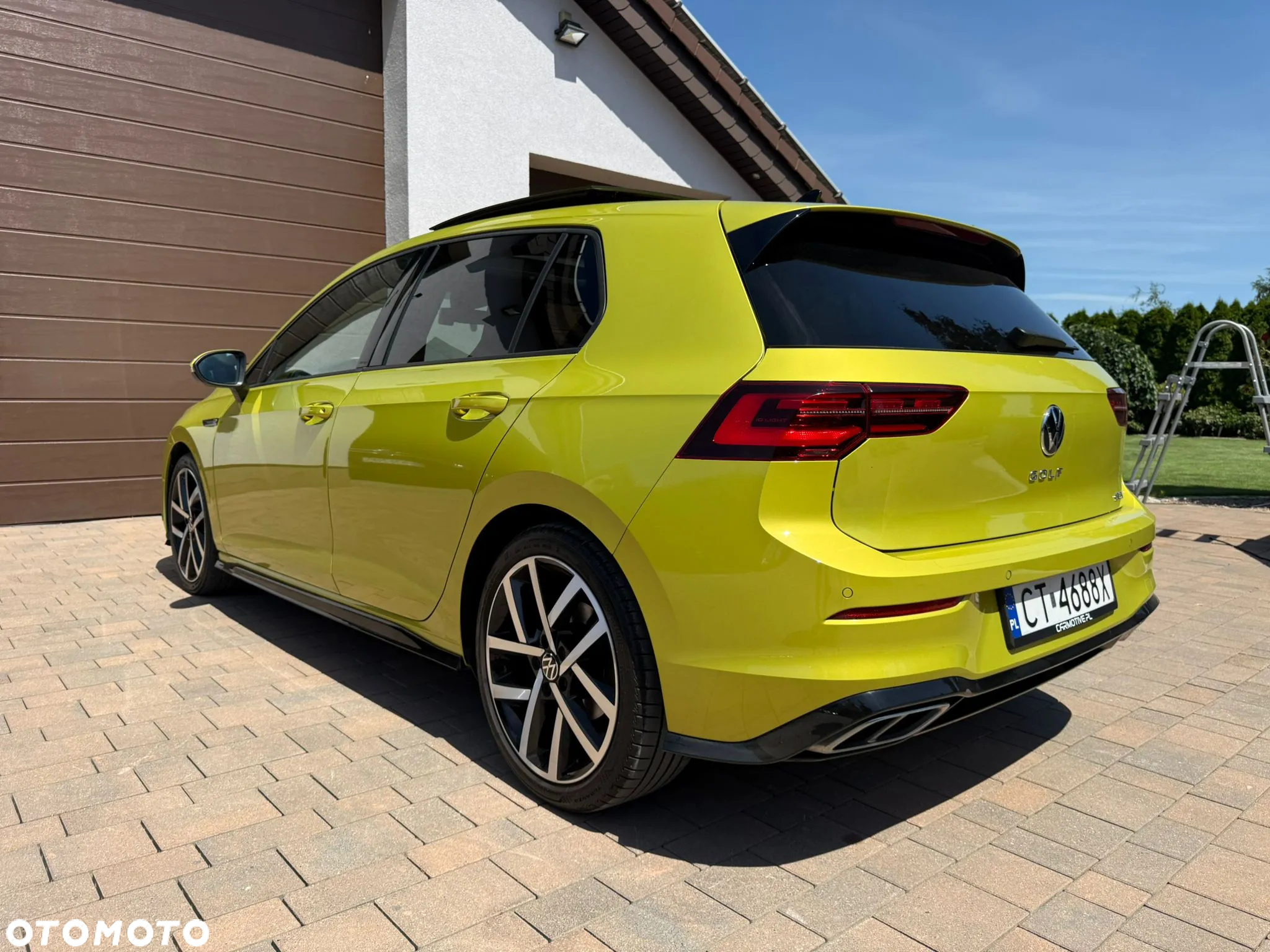 Volkswagen Golf VII 1.5 TSI BMT Evo Highline DSG - 5