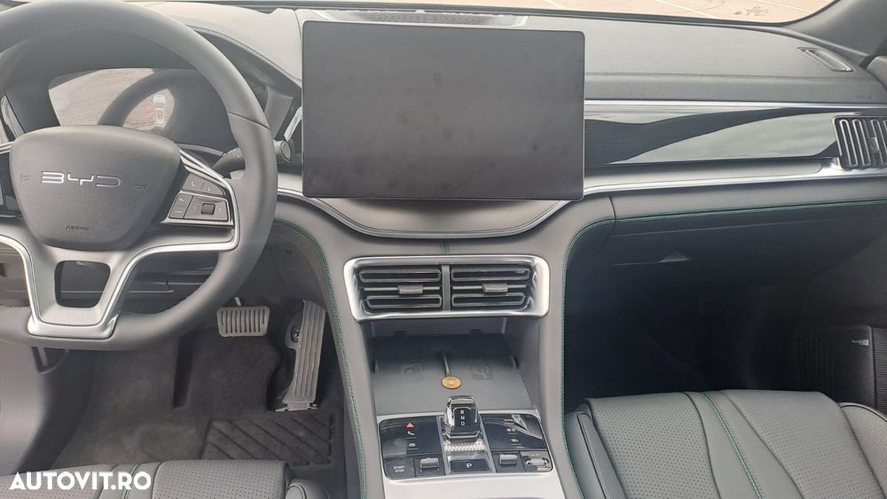 Byd Seal U 87 kWh Design - 10