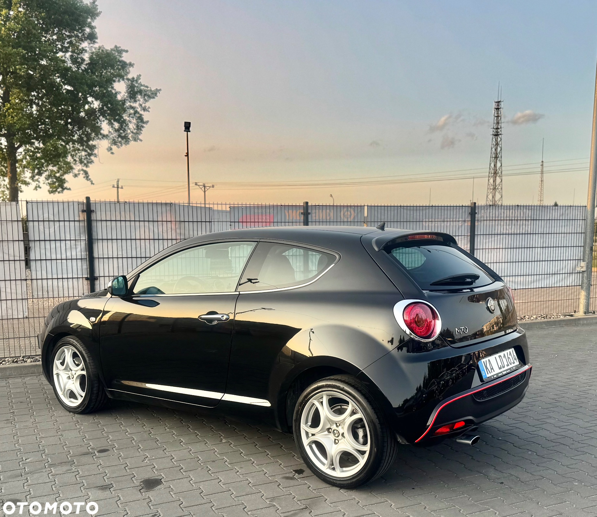 Alfa Romeo Mito - 14