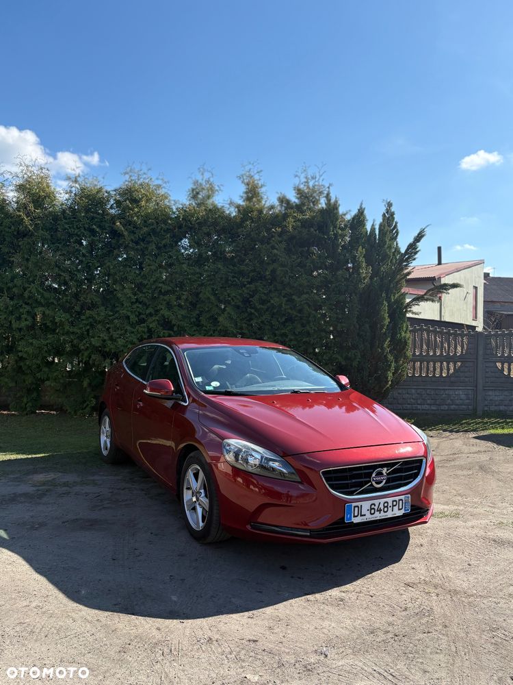 Volvo V40 D2 Momentum - 11