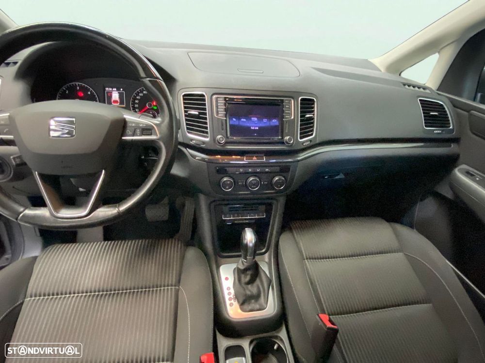 SEAT Alhambra - 13
