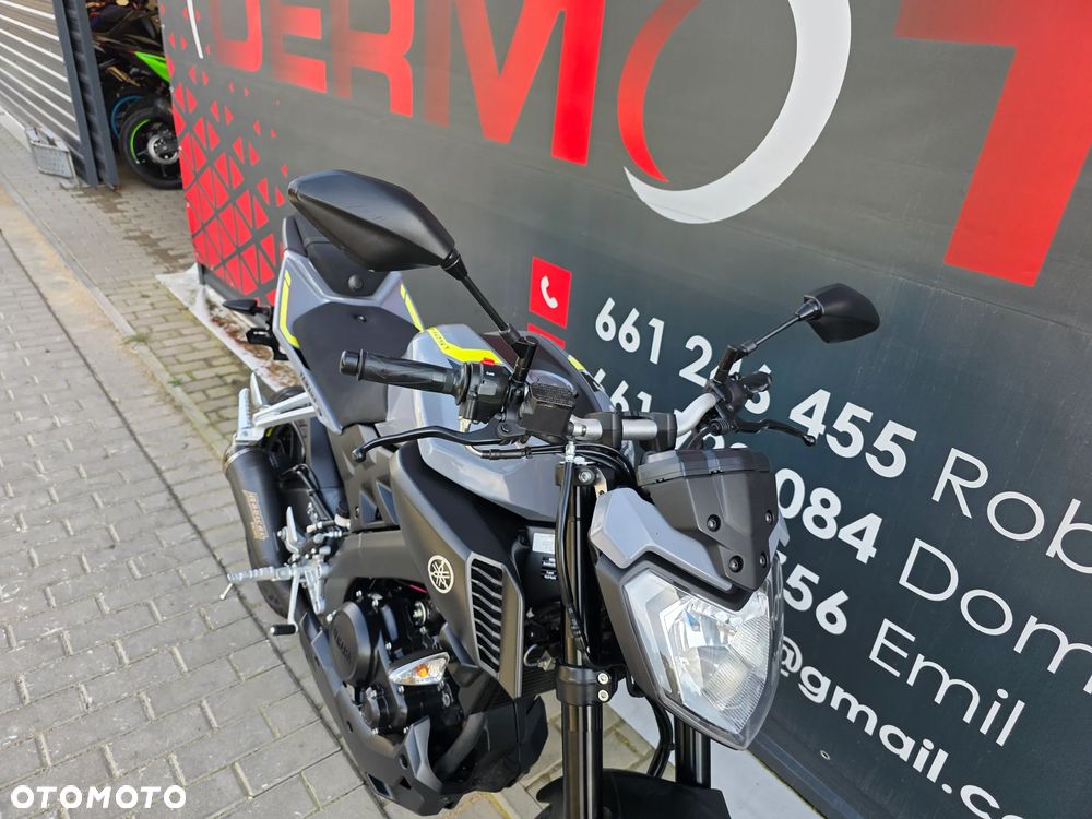 Yamaha MT - 26