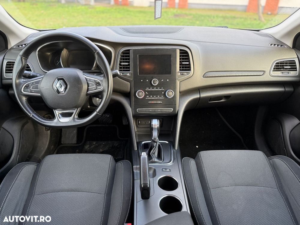 Renault Megane BLUE dCi 115 EDC EQUILIBRE - 15