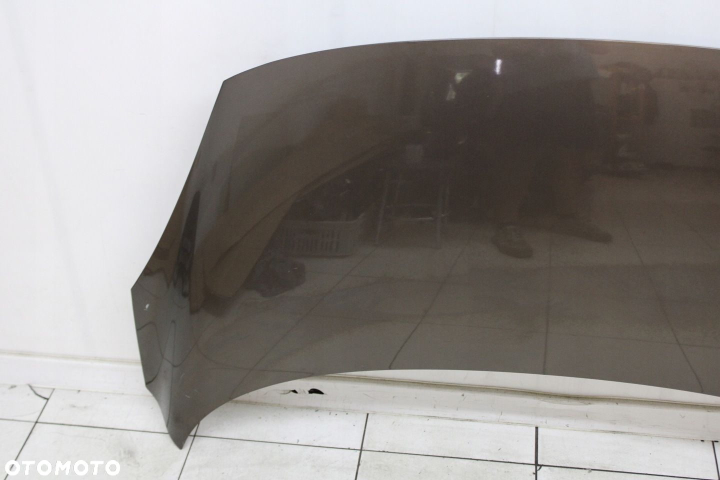 RENAULT SCENIC III 09R- MASKA POKRYWA SILNIKA TECNB - 3