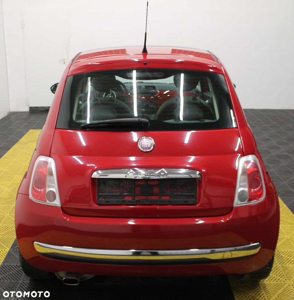 Fiat 500 1.2 Happy Birthday Edition - 4
