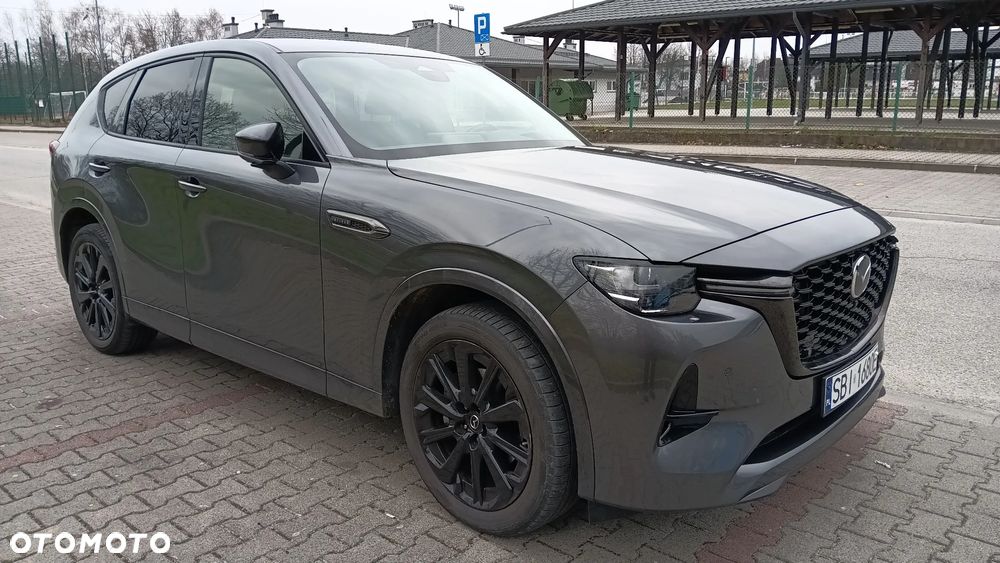 Mazda CX-60 3.3 D mHEV Homura - 1