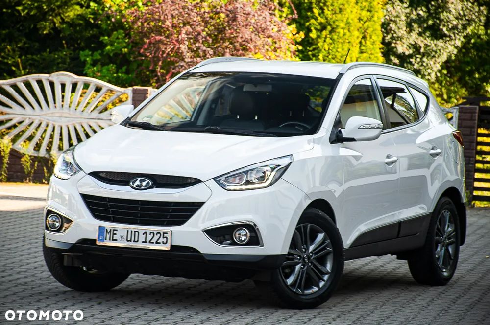 Hyundai ix35 2.0 GDI Premium 2WD - 9
