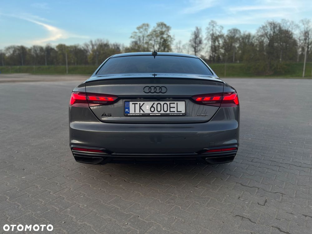 Audi A5 Coupé 45 TFSI quattro S tronic S line - 8