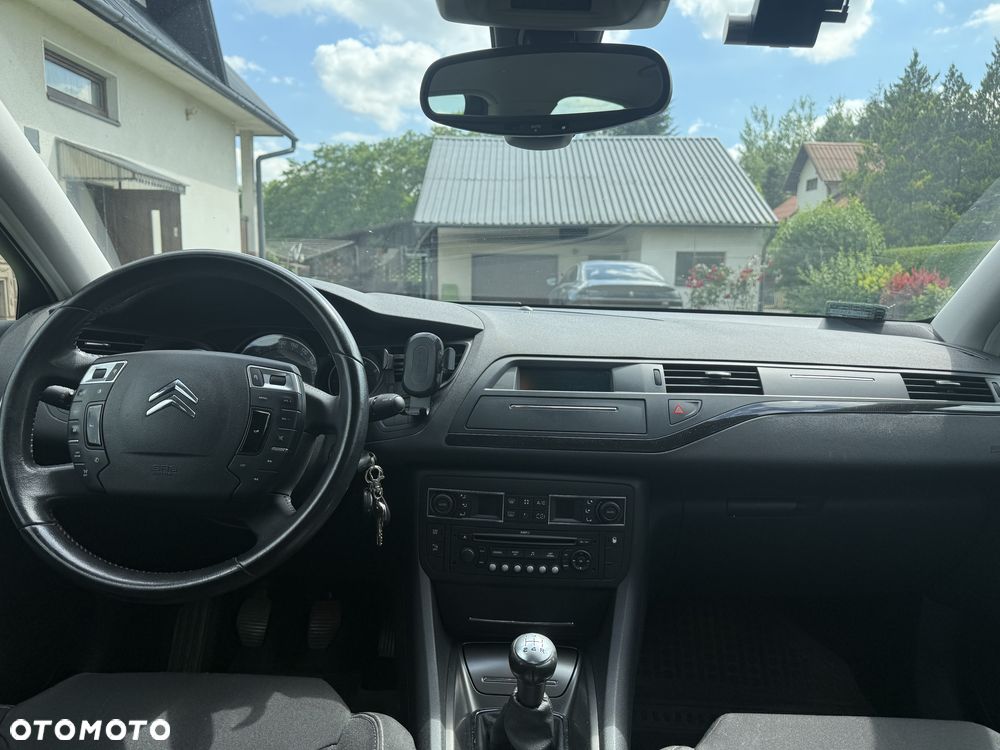 Citroën C5 2.0i 16V Confort - 9