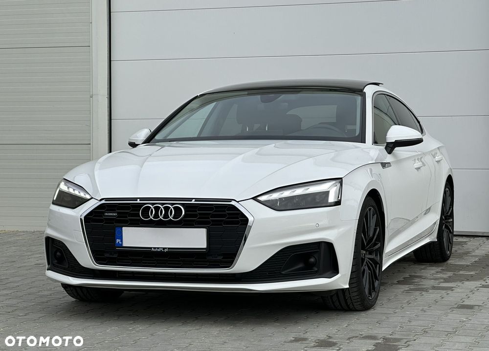 Audi A5 Sportback 45 TFSI mHEV Quattro S tronic - 13