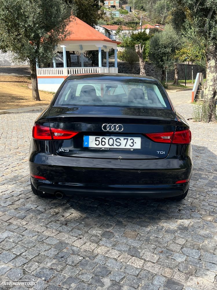 Audi A3 Limousine 1.6 TDI Attraction - 7