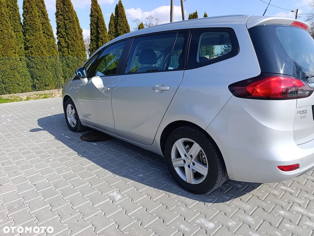 Opel Zafira Tourer 1.4 Turbo ecoFLEX Start/Stop Active - 5