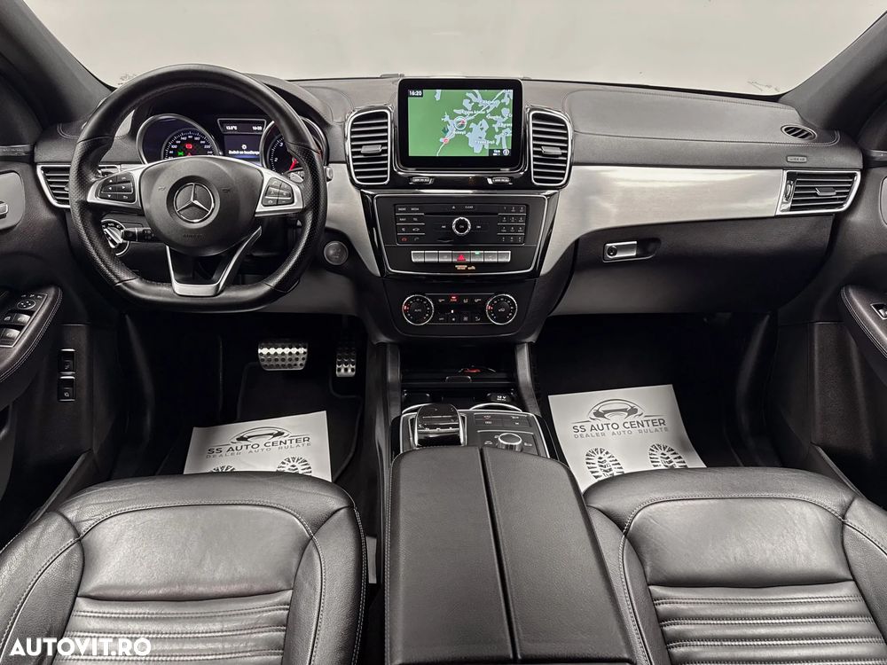 Mercedes-Benz GLE Coupe 350 d 4Matic 9G-TRONIC AMG Line - 5