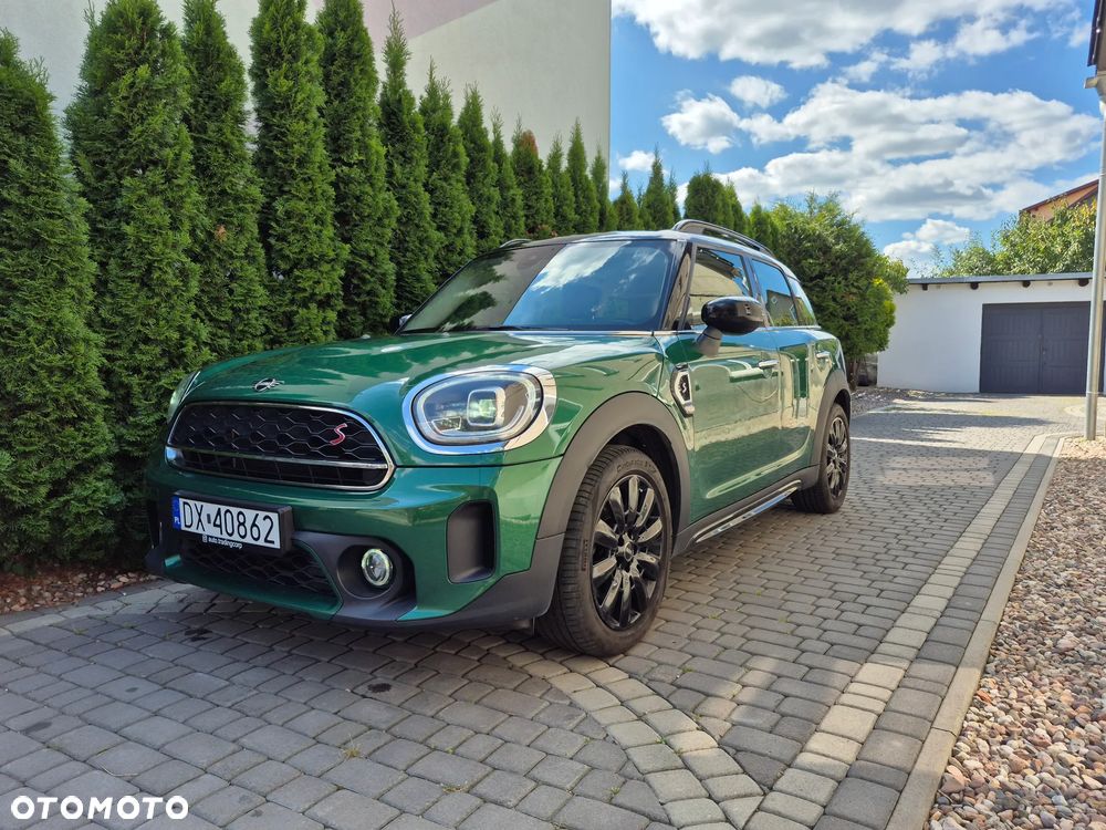 MINI Countryman Cooper S Untamed Edition sport - 2