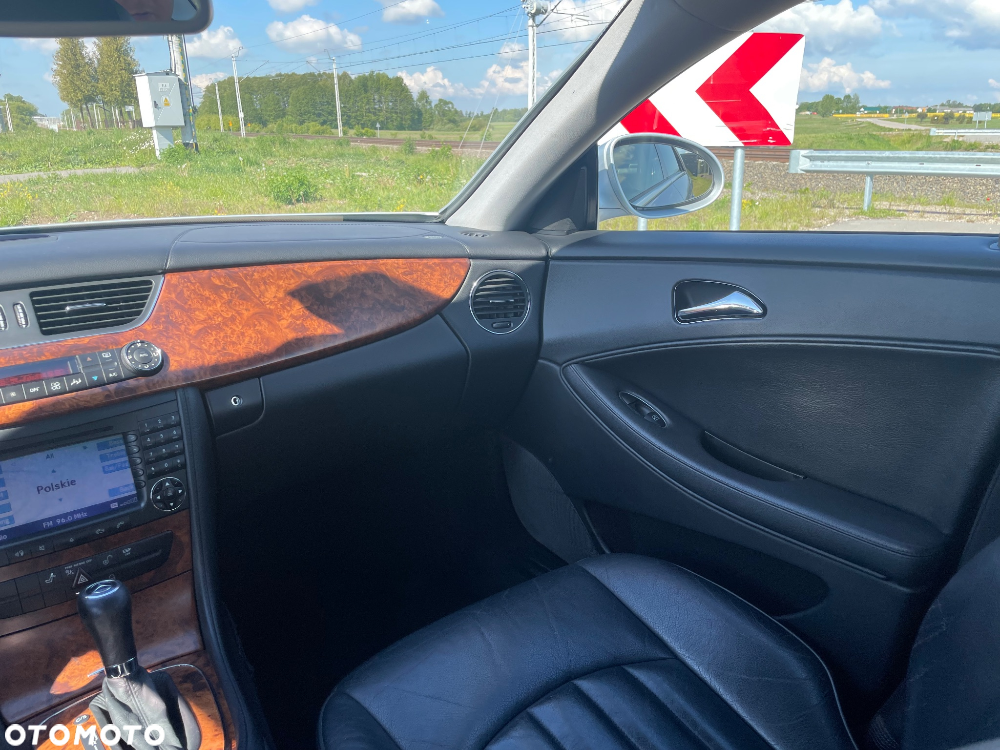 Mercedes-Benz CLS 320 CDI - 9
