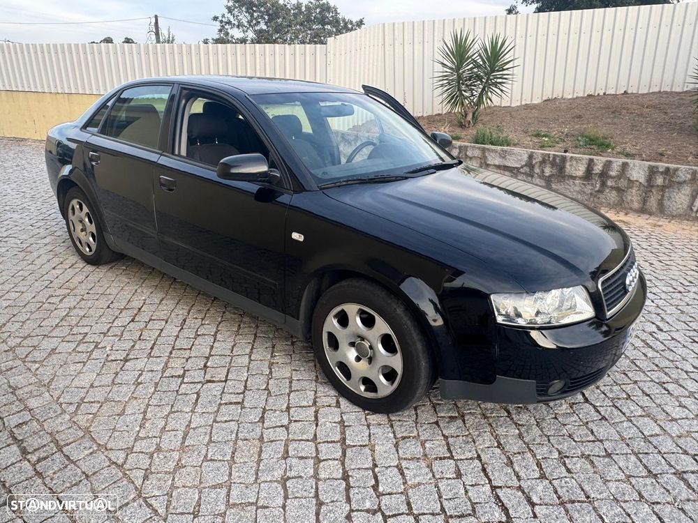 Audi A4 1.9 TDI - 7