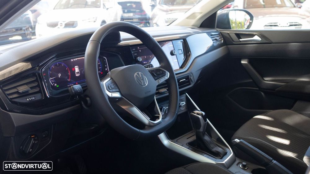 VW Taigo 1.0 TSI Life DSG - 4