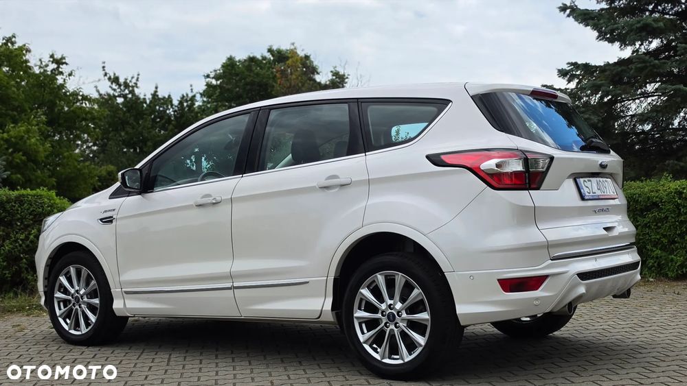 Ford Kuga 2.0 TDCi 2x4 Vignale - 13