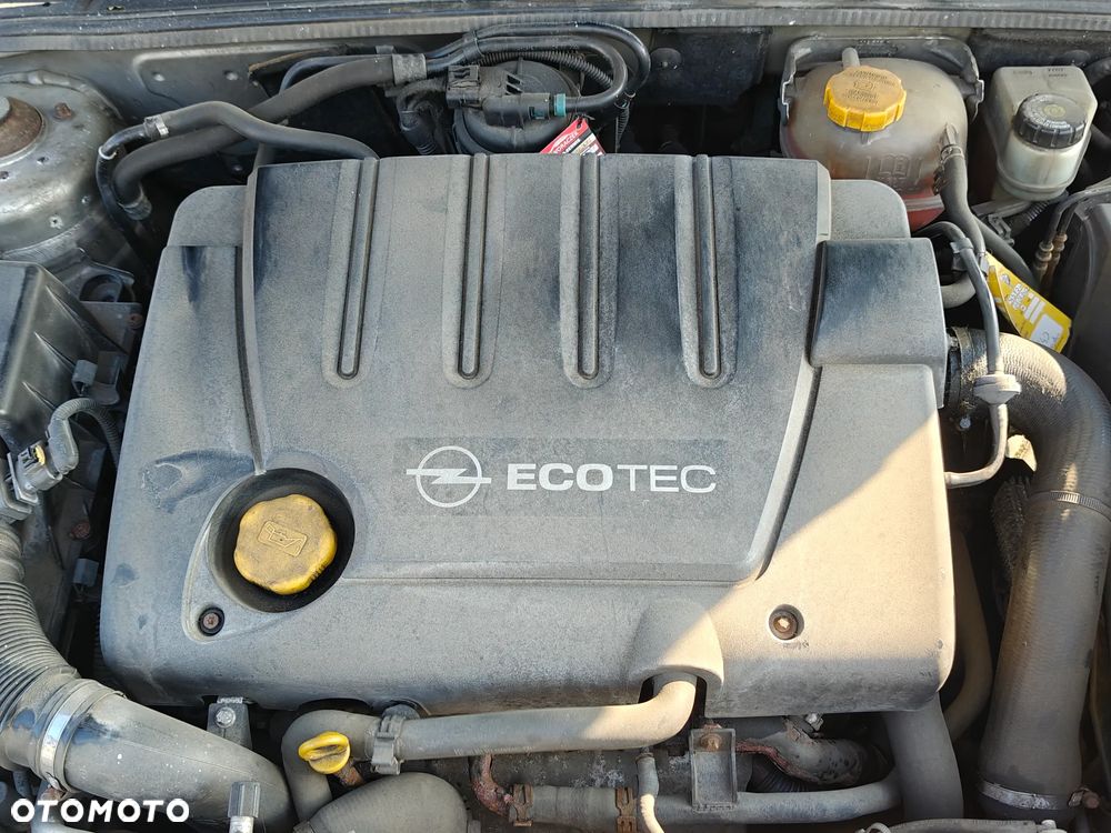 Opel Vectra 1.9 CDTI DPF Business - 19