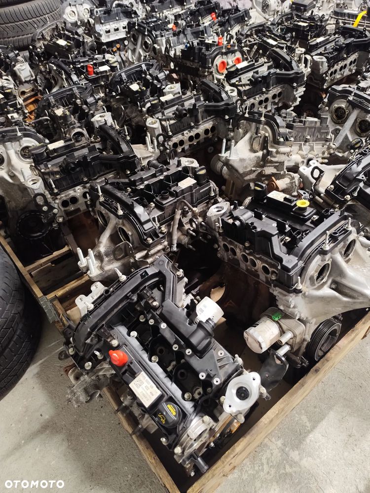 Sprzedam silniki Ford ECOBOOST 1.0 Do Regeneracji - 1
