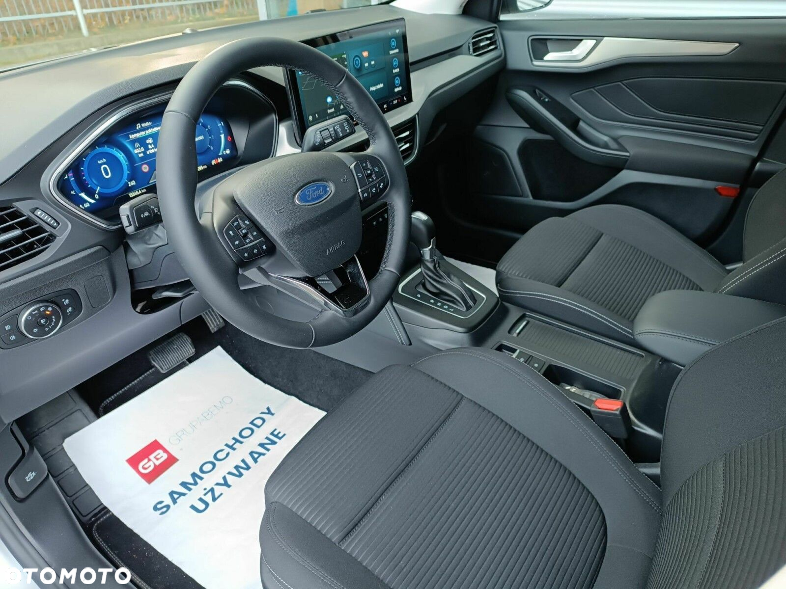 Ford Focus 1.0 EcoBoost mHEV Titanium X - 11